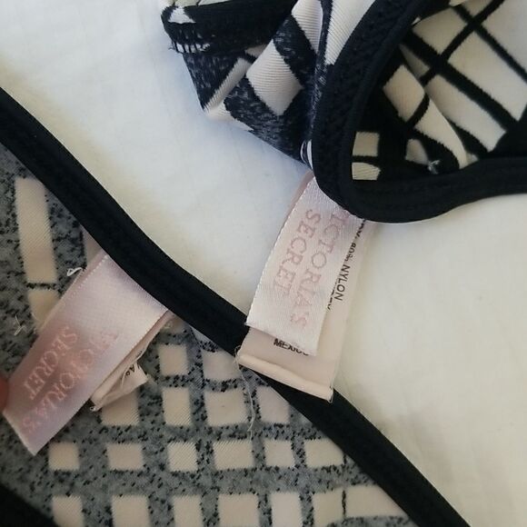 Victoria's Secret bikini Vtg 90s 2 pc small /medium - Picture 11 of 16